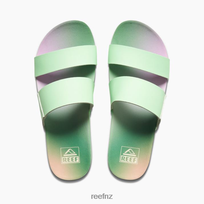 Reef Shoes NZ 62JVZ165 - Reef X Sanctuary Cushion Vista Hi Women Virgo