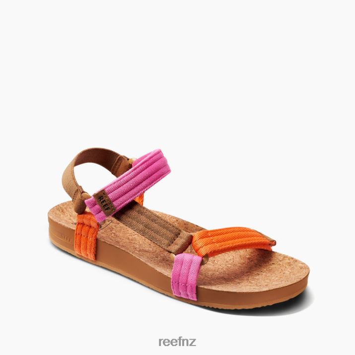 Reef Shoes NZ 62JVZ166 - Cushion Rem Women Malibu Smoothie Reef