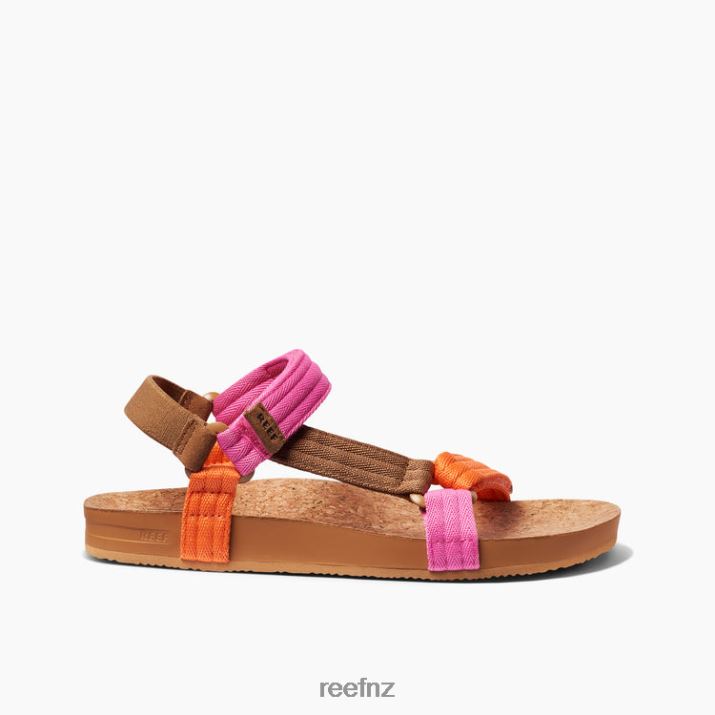 Reef Shoes NZ 62JVZ166 - Cushion Rem Women Malibu Smoothie Reef