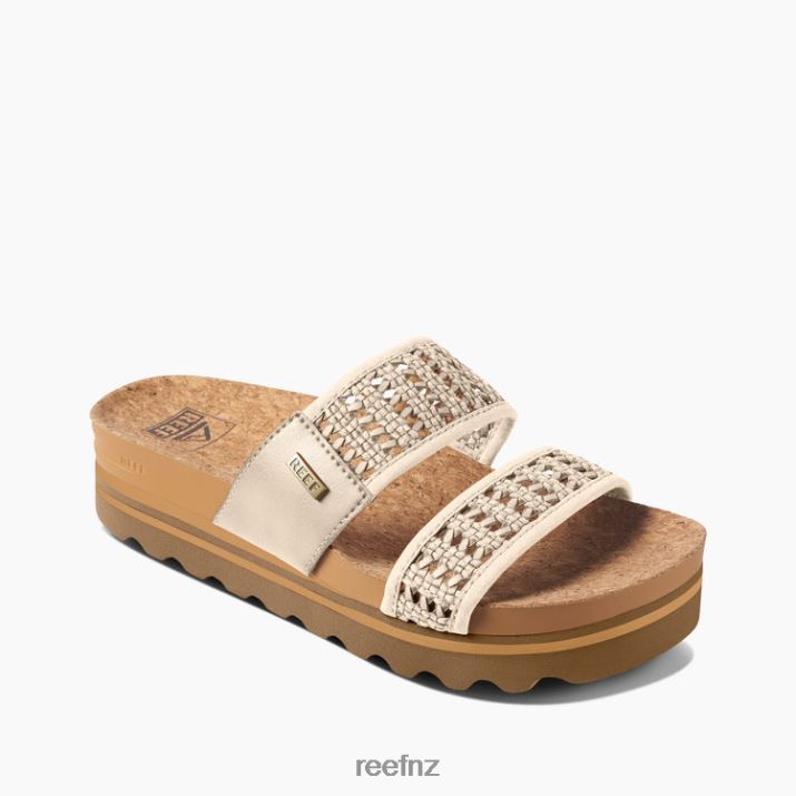 Reef Shoes NZ 62JVZ168 - Vista Hi Woven Women Vintage Reef