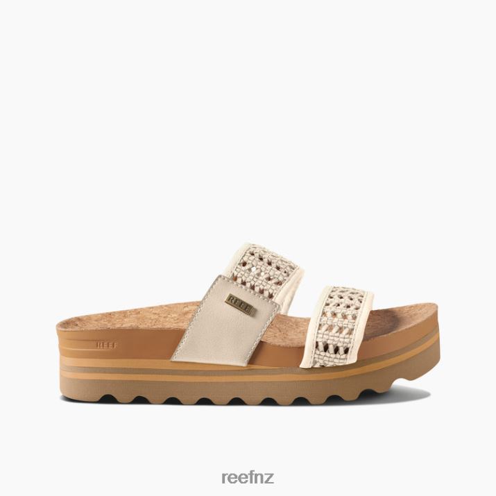 Reef Shoes NZ 62JVZ168 - Vista Hi Woven Women Vintage Reef