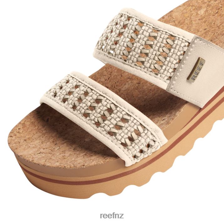 Reef Shoes NZ 62JVZ168 - Vista Hi Woven Women Vintage Reef