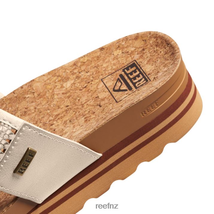 Reef Shoes NZ 62JVZ168 - Vista Hi Woven Women Vintage Reef