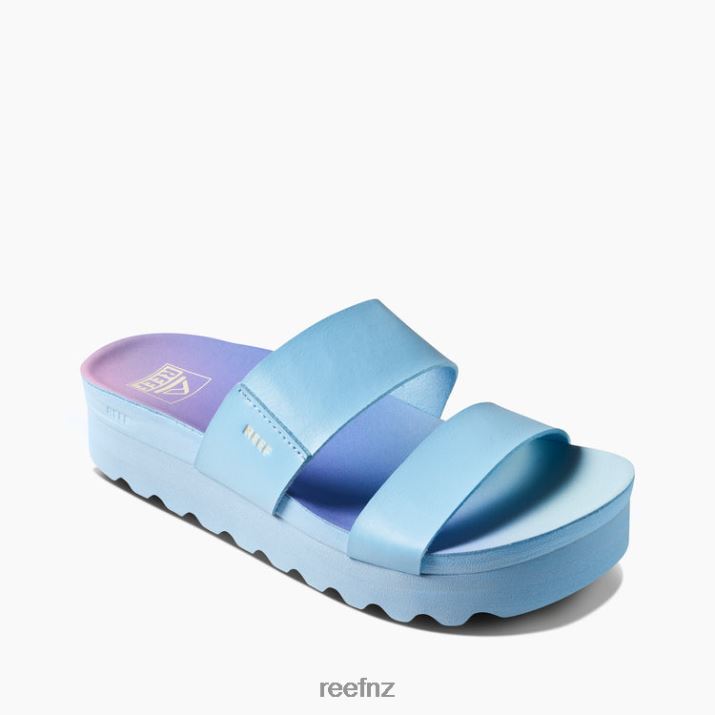 Reef Shoes NZ 62JVZ170 - Reef X Sanctuary Cushion Vista Hi Women Pisces