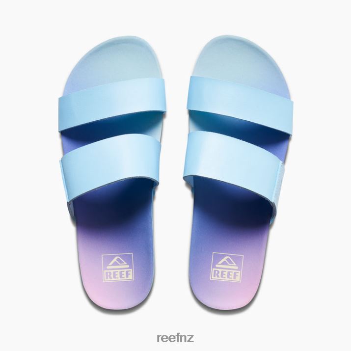 Reef Shoes NZ 62JVZ170 - Reef X Sanctuary Cushion Vista Hi Women Pisces