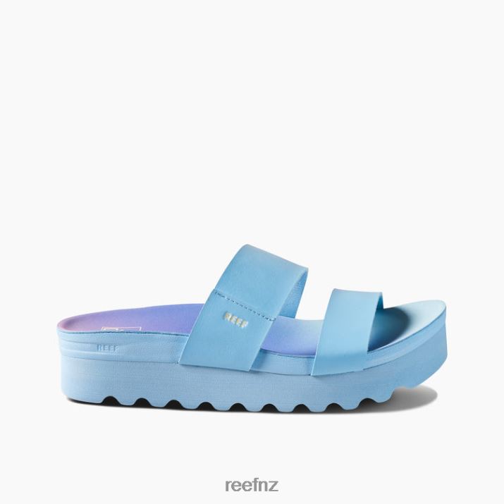 Reef Shoes NZ 62JVZ170 - Reef X Sanctuary Cushion Vista Hi Women Pisces