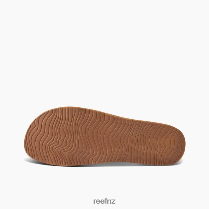 Reef Shoes NZ 62JVZ173 - Velcro Vista Suede Women Caramel Reef