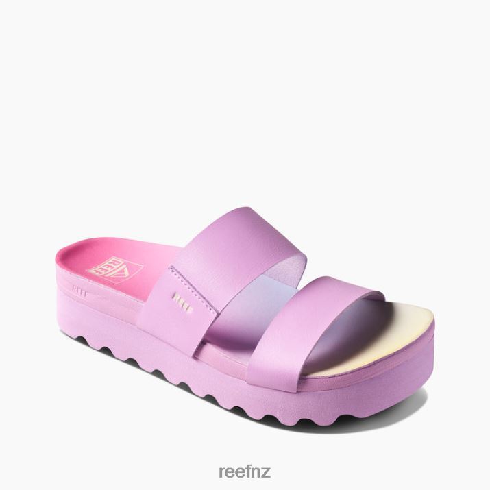 Reef Shoes NZ 62JVZ174 - Reef X Sanctuary Cushion Vista Hi Women Libra