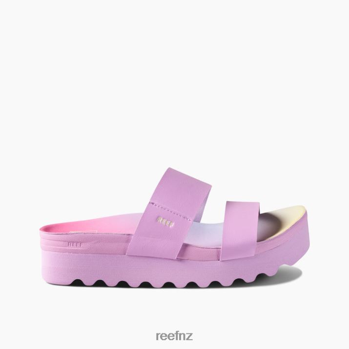 Reef Shoes NZ 62JVZ174 - Reef X Sanctuary Cushion Vista Hi Women Libra