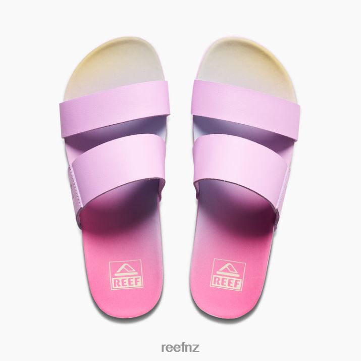Reef Shoes NZ 62JVZ174 - Reef X Sanctuary Cushion Vista Hi Women Libra
