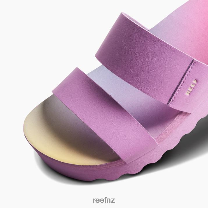 Reef Shoes NZ 62JVZ174 - Reef X Sanctuary Cushion Vista Hi Women Libra