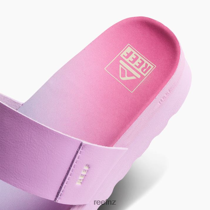 Reef Shoes NZ 62JVZ174 - Reef X Sanctuary Cushion Vista Hi Women Libra