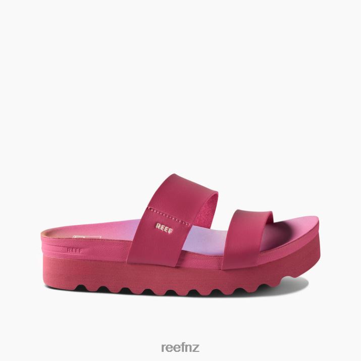 Reef Shoes NZ 62JVZ175 - Reef X Sanctuary Cushion Vista Hi Women Aquarius