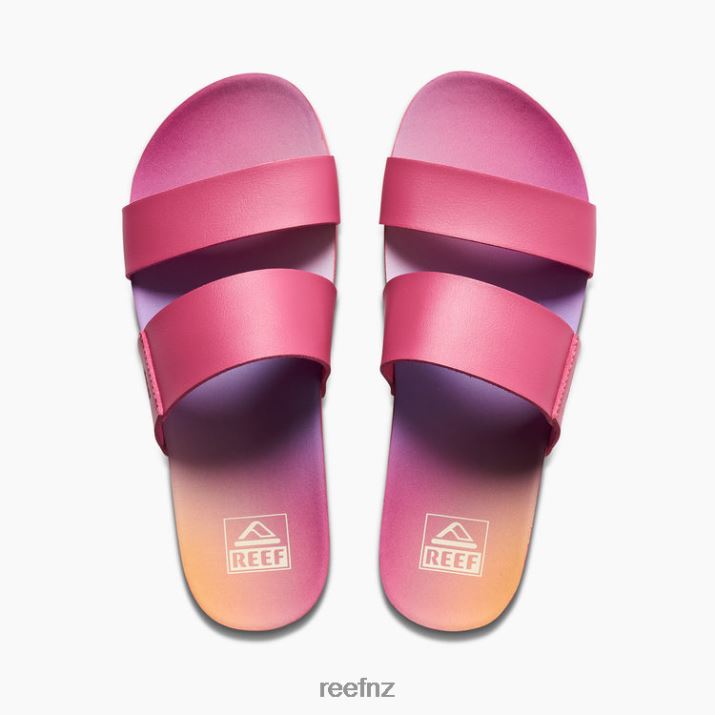 Reef Shoes NZ 62JVZ175 - Reef X Sanctuary Cushion Vista Hi Women Aquarius