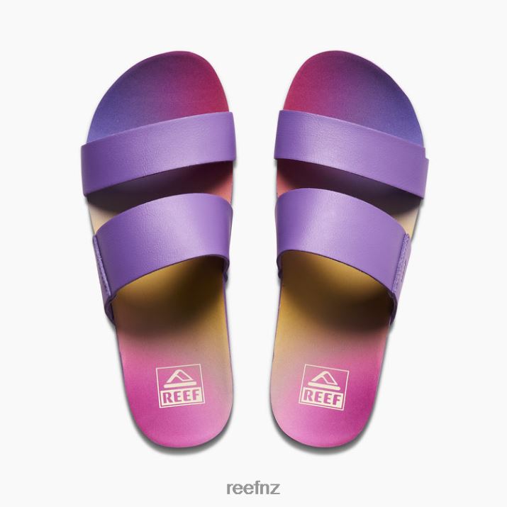 Reef Shoes NZ 62JVZ176 - Reef X Sanctuary Cushion Vista Hi Women Leo