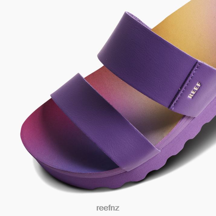 Reef Shoes NZ 62JVZ176 - Reef X Sanctuary Cushion Vista Hi Women Leo