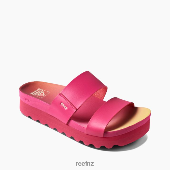 Reef Shoes NZ 62JVZ177 - Reef X Sanctuary Cushion Vista Hi Women Sagittarius