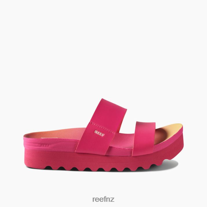 Reef Shoes NZ 62JVZ177 - Reef X Sanctuary Cushion Vista Hi Women Sagittarius