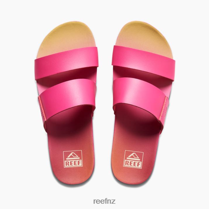 Reef Shoes NZ 62JVZ177 - Reef X Sanctuary Cushion Vista Hi Women Sagittarius