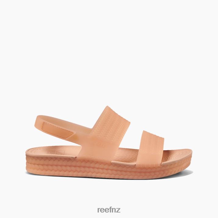 Reef Shoes NZ 62JVZ178 - Reef Water Vista Women Tinted Sand
