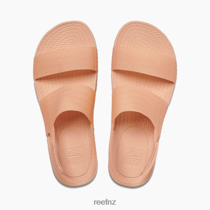 Reef Shoes NZ 62JVZ178 - Reef Water Vista Women Tinted Sand