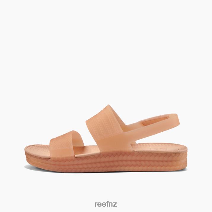 Reef Shoes NZ 62JVZ178 - Reef Water Vista Women Tinted Sand