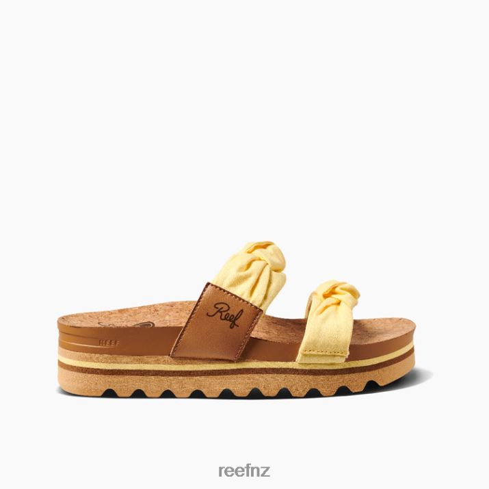 Reef Shoes NZ 62JVZ179 - Knotty Vista Hi Women Sun Reef