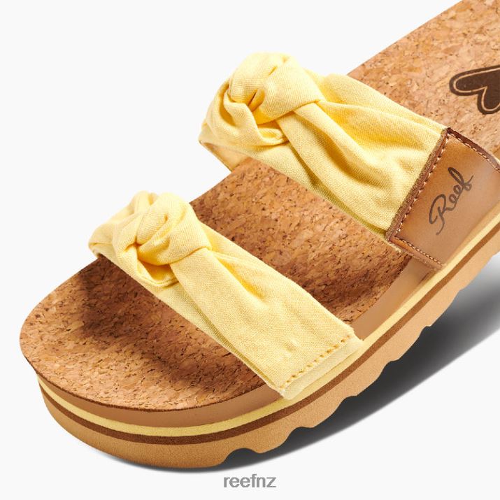 Reef Shoes NZ 62JVZ179 - Knotty Vista Hi Women Sun Reef