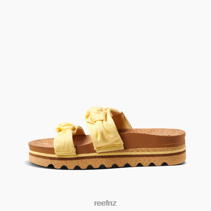 Reef Shoes NZ 62JVZ179 - Knotty Vista Hi Women Sun Reef