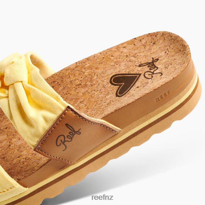 Reef Shoes NZ 62JVZ179 - Knotty Vista Hi Women Sun Reef