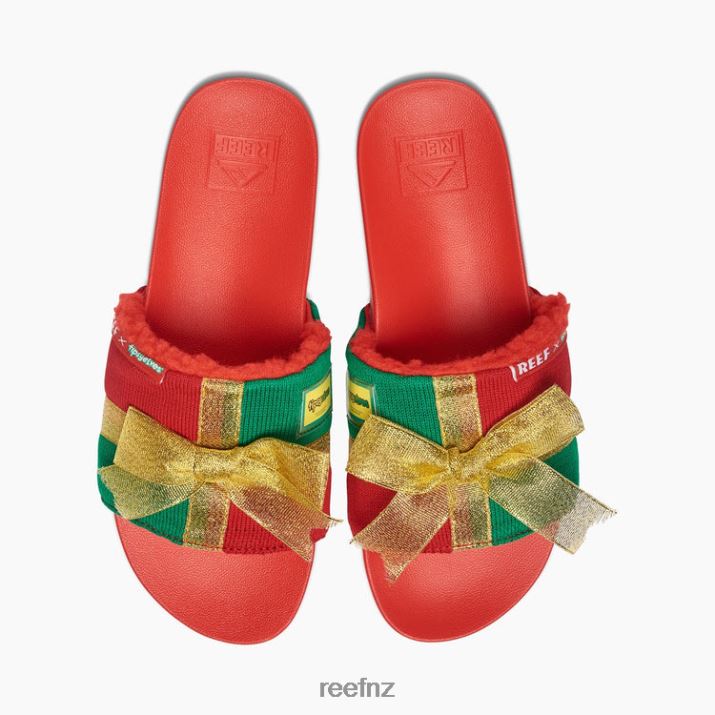 Reef Shoes NZ 62JVZ180 - Scout X Tipsy Elves Women Present Reef