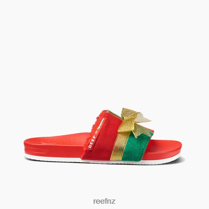 Reef Shoes NZ 62JVZ180 - Scout X Tipsy Elves Women Present Reef