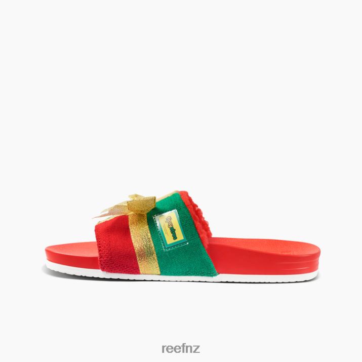 Reef Shoes NZ 62JVZ180 - Scout X Tipsy Elves Women Present Reef