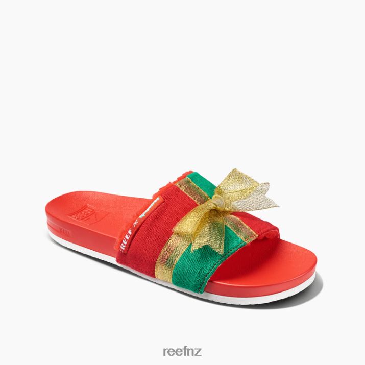 Reef Shoes NZ 62JVZ180 - Scout X Tipsy Elves Women Present Reef