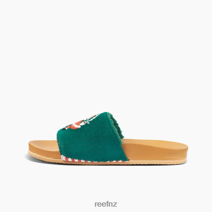 Reef Shoes NZ 62JVZ181 - Scout X Tipsy Elves Women Santa Broke The Internet Reef