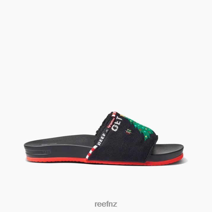 Reef Shoes NZ 62JVZ183 - Scout X Tipsy Elves Women Get Lit Reef