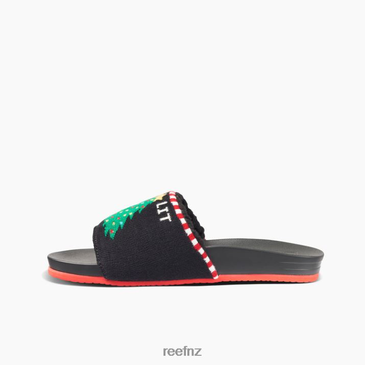 Reef Shoes NZ 62JVZ183 - Scout X Tipsy Elves Women Get Lit Reef