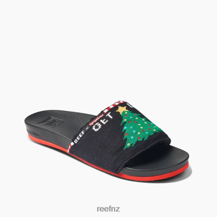 Reef Shoes NZ 62JVZ183 - Scout X Tipsy Elves Women Get Lit Reef