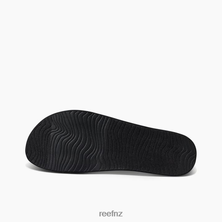 Reef Shoes NZ 62JVZ185 - Cushion Vista Cozy Women Zebra Reef