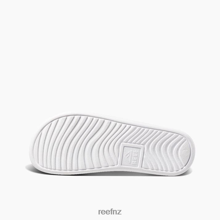 Reef Shoes NZ 62JVZ187 - Boozie Slide Women Watercolor Reef