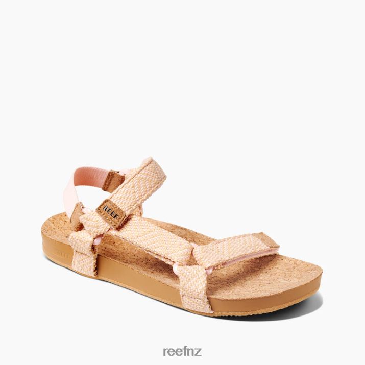 Reef Shoes NZ 62JVZ191 - Cushion Rem Women Blush Reef