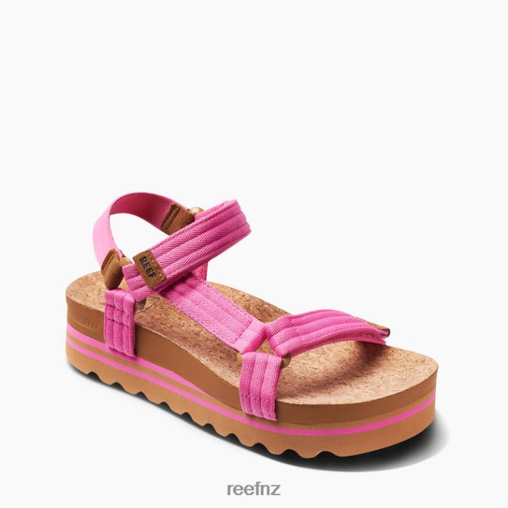 Reef Shoes NZ 62JVZ19 - Cushion Rem Hi Women Malibu Reef