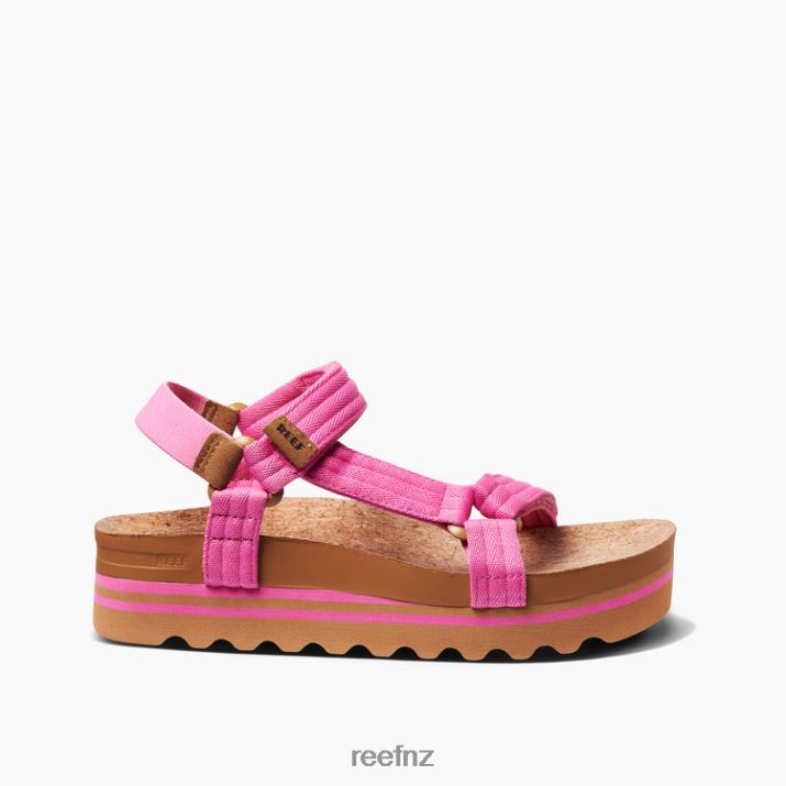 Reef Shoes NZ 62JVZ19 - Cushion Rem Hi Women Malibu Reef