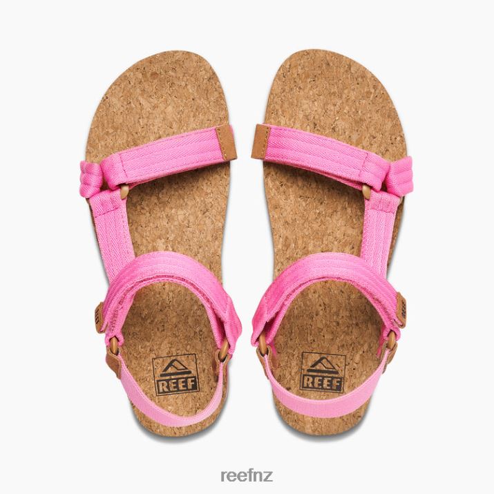 Reef Shoes NZ 62JVZ19 - Cushion Rem Hi Women Malibu Reef