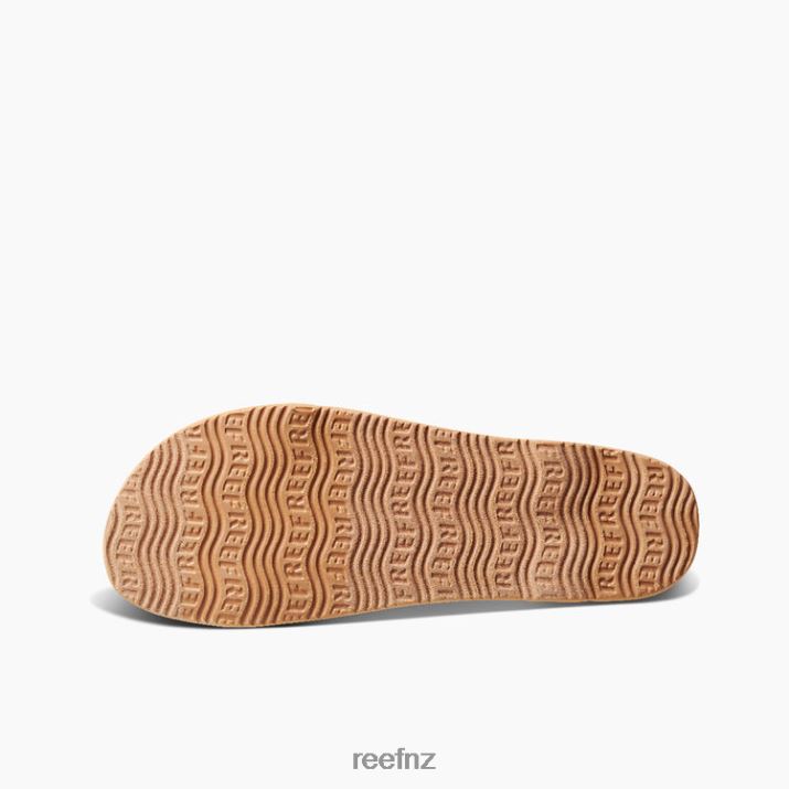 Reef Shoes NZ 62JVZ202 - Cushion Rem Women Black/Tan Reef