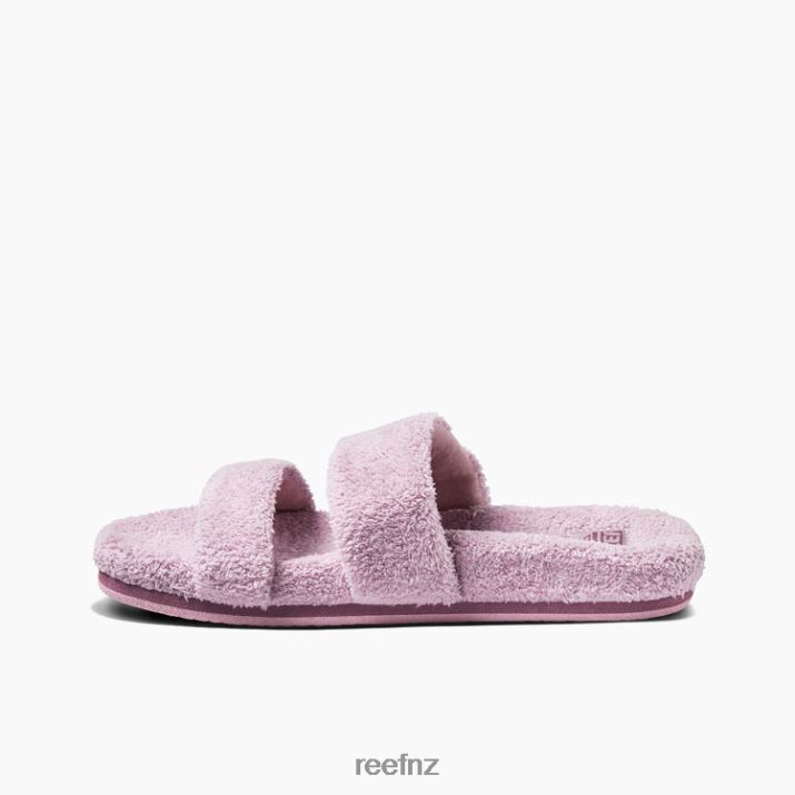 Reef Shoes NZ 62JVZ214 - Beach Bum Vista Women Lilac Reef