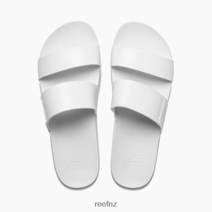 Reef Shoes NZ 62JVZ215 - Cushion Vista Hi Women Flurry Reef
