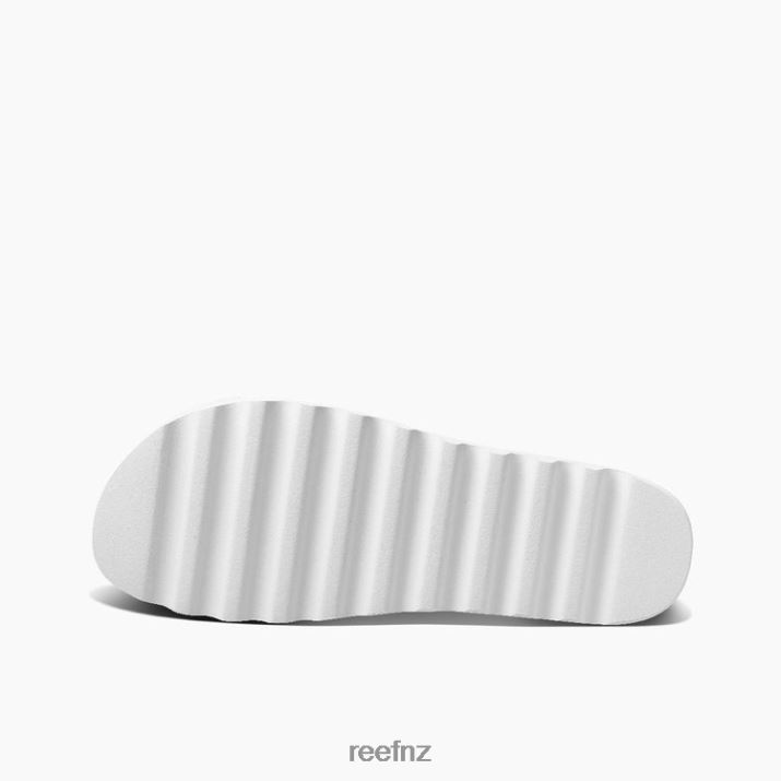 Reef Shoes NZ 62JVZ215 - Cushion Vista Hi Women Flurry Reef
