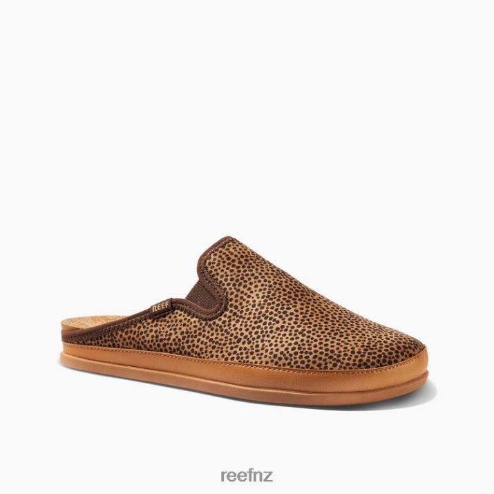 Reef Shoes NZ 62JVZ216 - Cushion Homey Women Wild Brown Reef