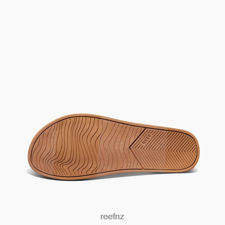 Reef Shoes NZ 62JVZ217 - Cushion Homey Women Wild Tan Reef